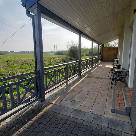 Appartement Wanta Kołobrzeg Extérieur photo