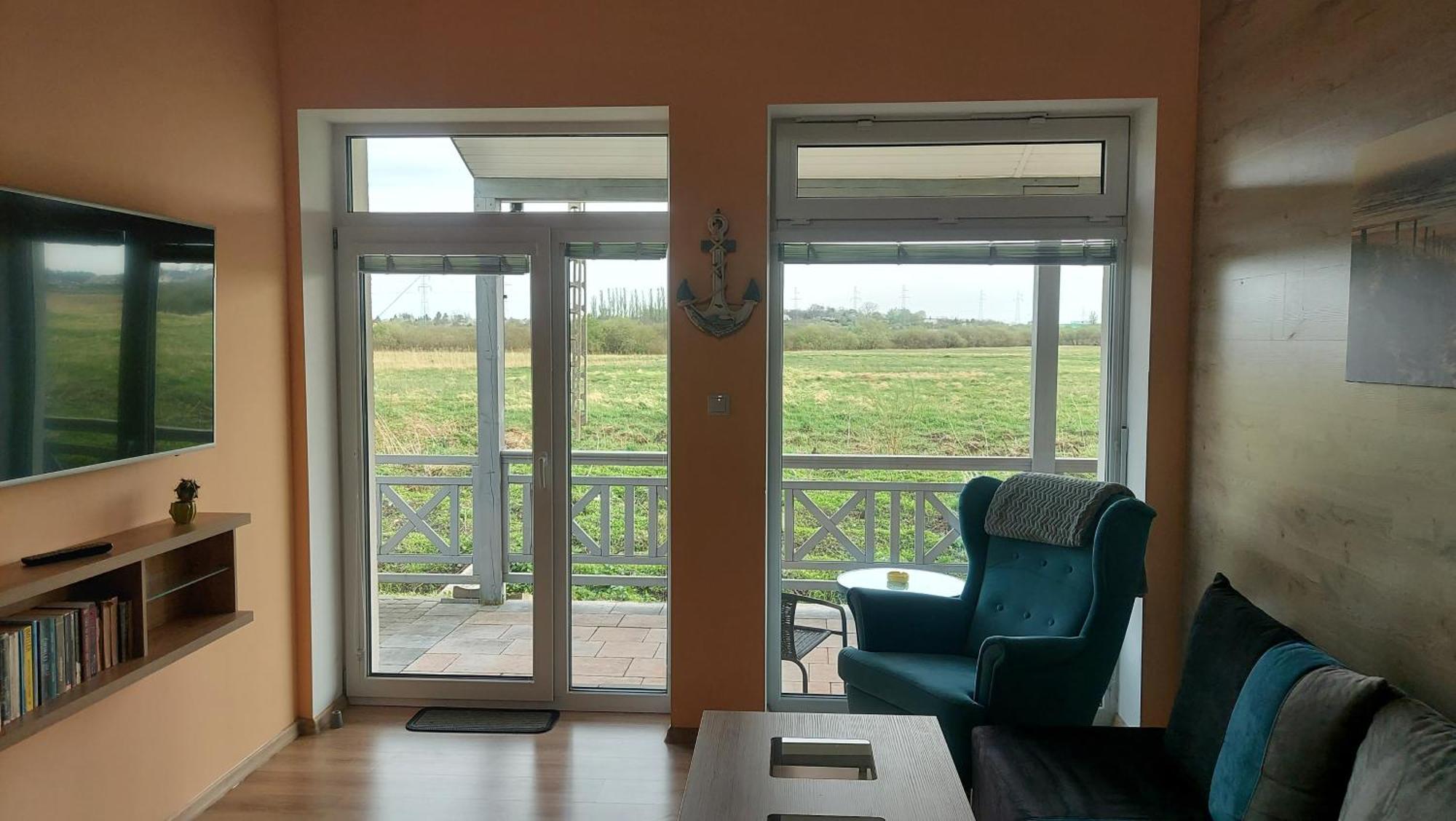 Appartement Wanta Kołobrzeg Extérieur photo