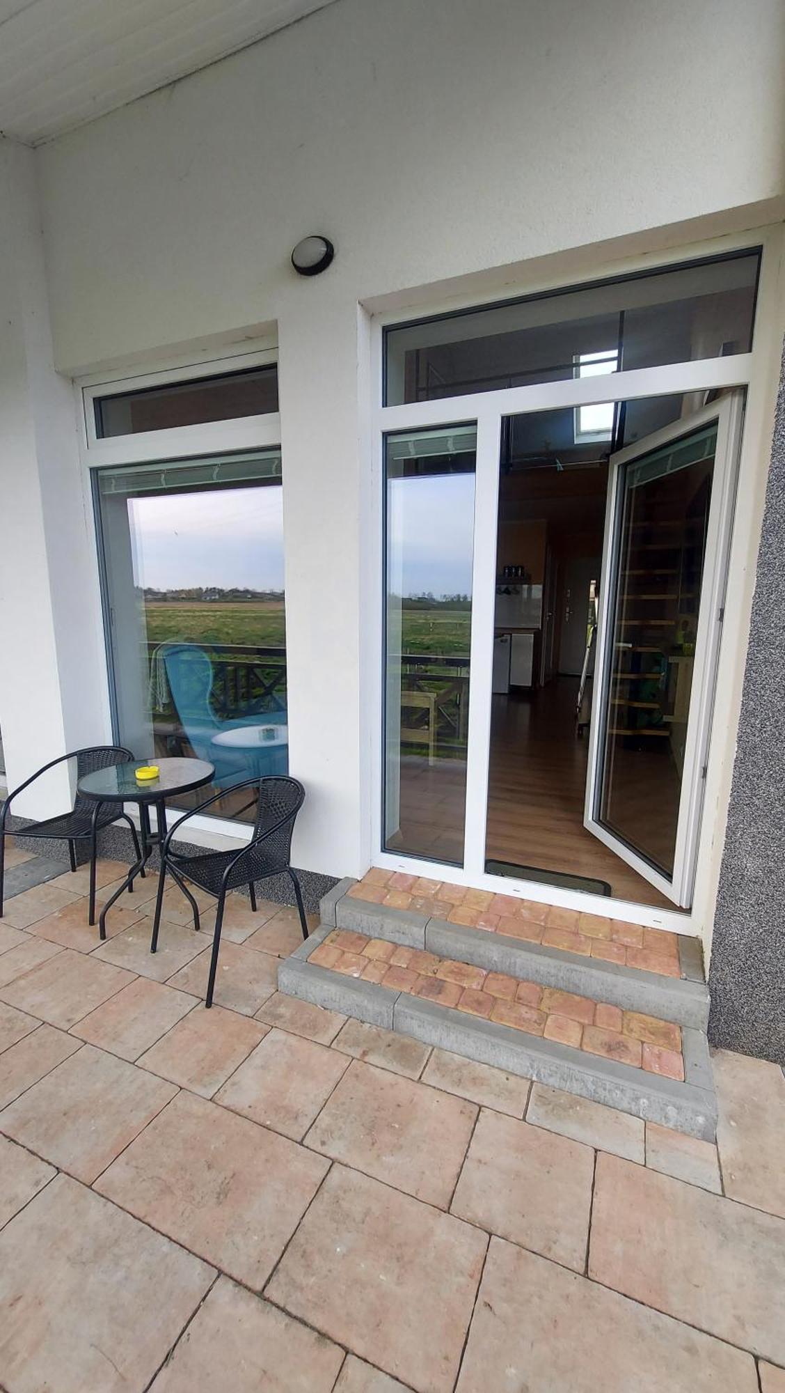 Appartement Wanta Kołobrzeg Extérieur photo