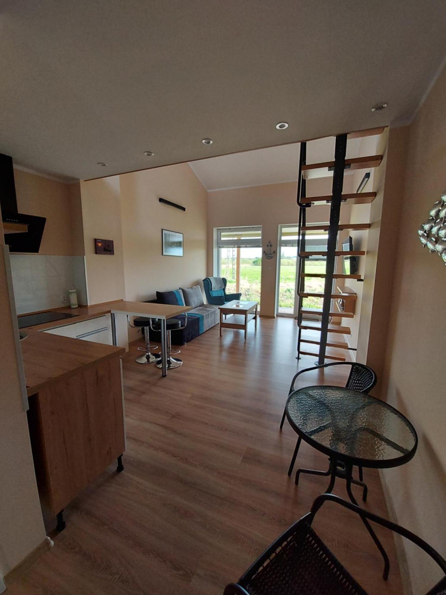Appartement Wanta Kołobrzeg Extérieur photo